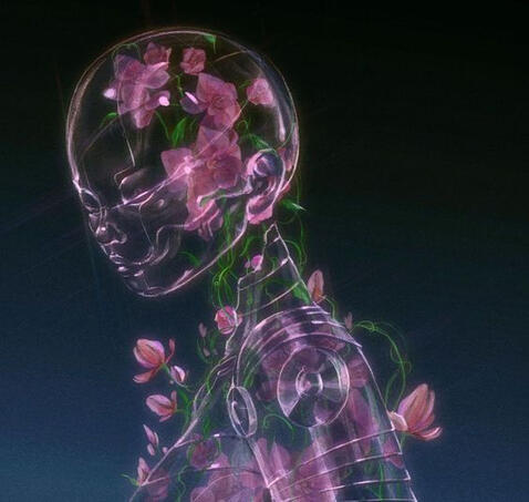 Give me flowers, music, a bear hug that lasts centuries and my soul might finally find peace