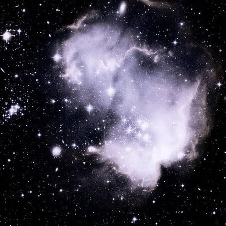 We're definitely not alone out there - I hope to still be alive when all kind of creatures come greet us